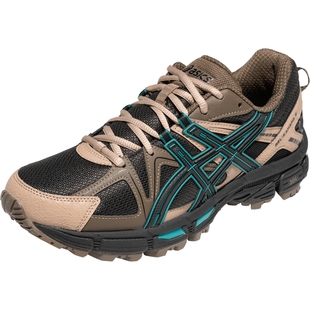 ASICS亚瑟士新款GEL-KAHANA 8男子户外越野跑鞋耐磨透气运动鞋