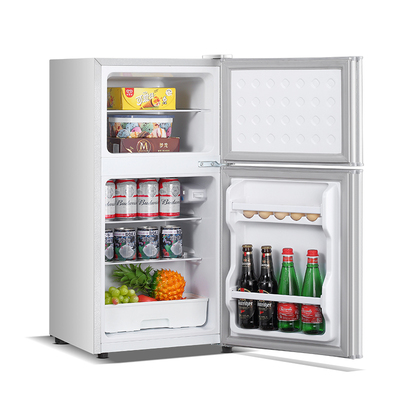 冰熊小双门冰箱限时促销