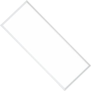 天花板LED灯60x120铝扣板石膏板集成吊顶面板灯led平板灯600x1200