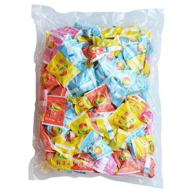 嘉粤甘草梅凉果梅类蜜饯惠州特产