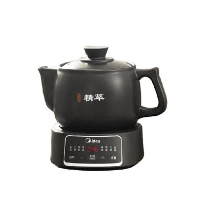 Midea/美的煎药胡养生壶/养生杯
