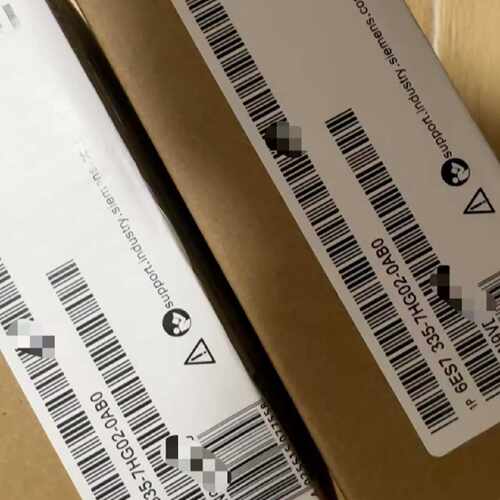 议价西门子全新正品未开封6ES7335-7HG02-0AB0 6ES7 335-7HG02-0A