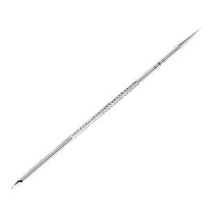 超尖细粉刺针去黑头针清暗疮挤痘痘工具套装针刮闭口面部专用神器