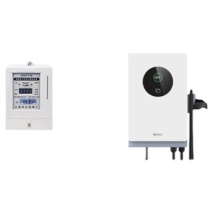 公牛商用9孔直流快充充电桩20kw/40kw/60kw/120kw新能源汽车充电