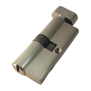 纯铜大葫芦单开断桥铝门锁芯 65/70/75/80/85/90/105mm中心防火门