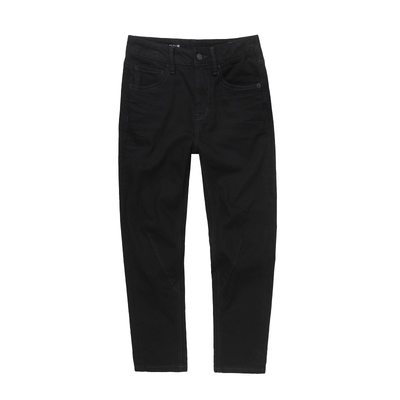 ABLEJEANS女士加绒锥形牛仔长裤