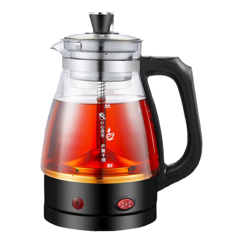 家用自动蒸汽煮茶壶喷淋式煮茶器多功能养生壶小型普洱泡茶壶烧水
