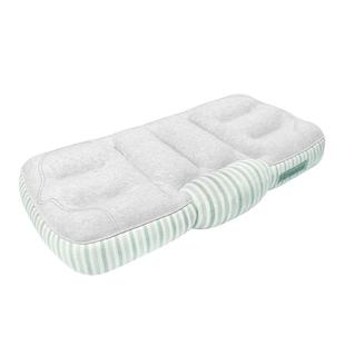 乐瓜可调高低分区tpe软管侧睡枕头枕芯护颈椎睡眠成人睡觉专用