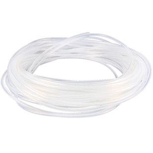 硅胶软管整卷硅橡胶管弹性耐撕拉实验室高透明家用饮用水管耐高温