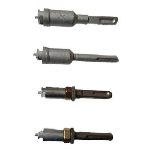 电钻电锤冲击钻管道疏通器连接轴疏通弹簧连接杆连接器头