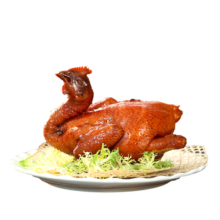 广东温氏佳味白切鸡梅州盐焗鸡豉油鸡正宗白斩鸡熟食鸡加热即食