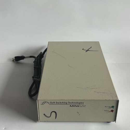Softswitching Mini Dysc DS10012A120V2EL1000A