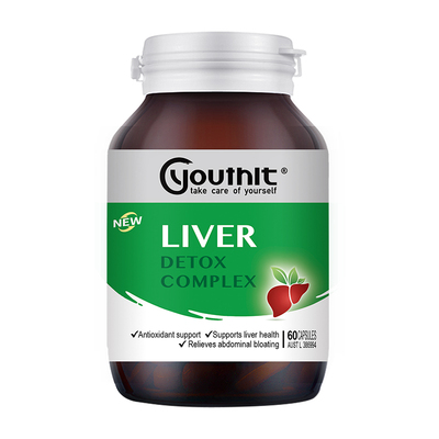 Youthit优思益护肝胶囊高浓度