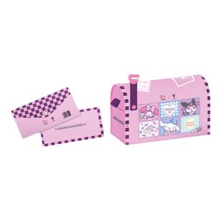 卡宝文创三丽鸥家族票根珍藏卡线下版第一弹周边卡牌收藏卡片谷子