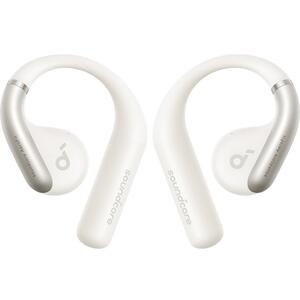 Soundcore声阔轻跃线AeroFit开放式蓝牙耳机不入耳跑步骑行气传导