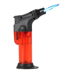 点艾灸点火器专用艾条艾柱点香防风打火机喷枪充气焊枪神器家用棒