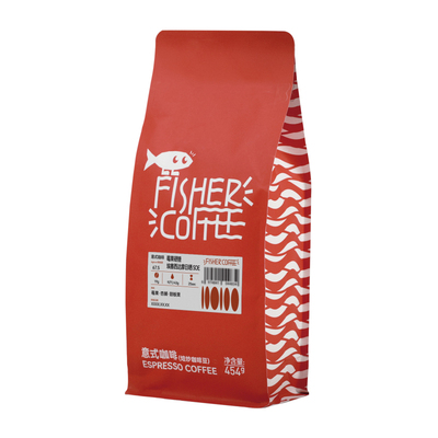 啡舍埃塞日晒西达摩意式咖啡豆