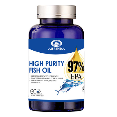 Aurinda澳琳达97%高纯度鱼油