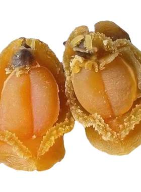 吉品鲍鱼干大连淡干特级干鲍