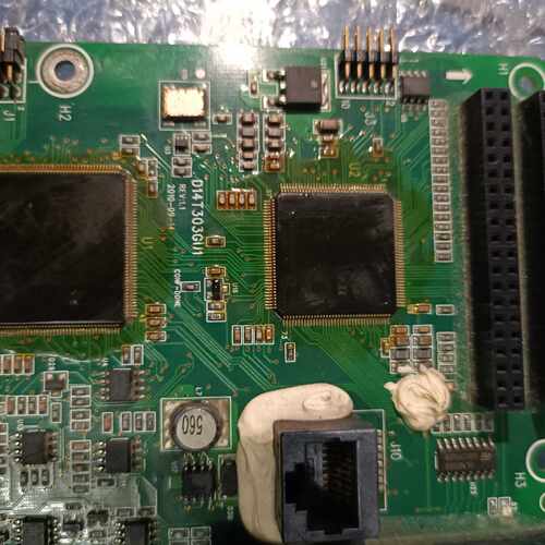 询价麦格米特15KW变频器主板D14T303GU1成