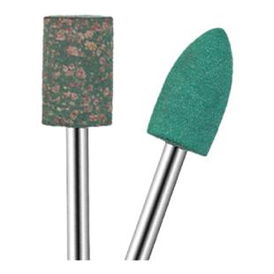 优质橡胶磨头 芝麻打磨头金属打磨模具抛光电磨头3mm柄抛光打磨头