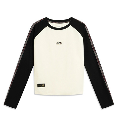 李宁2026春季新款运动T恤