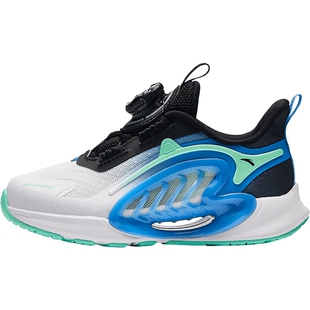 安踏儿童运动鞋逐月跑鞋2026春秋新款男小童鞋子宝宝跑步鞋童鞋子