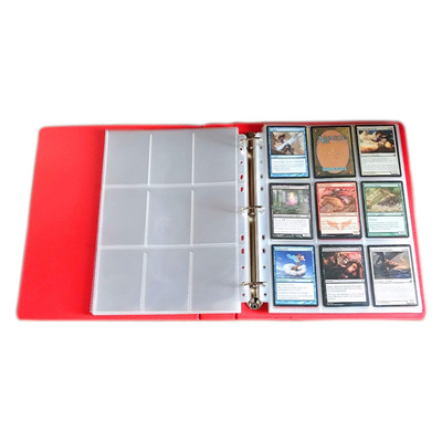 奥特曼卡片保护套宝可梦卡册