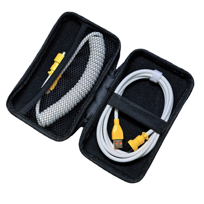 8K回报率磁轴键盘航插线