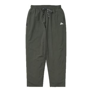 714street轻薄透气登山裤男三防冲锋裤户外防水裤子男休闲长裤女