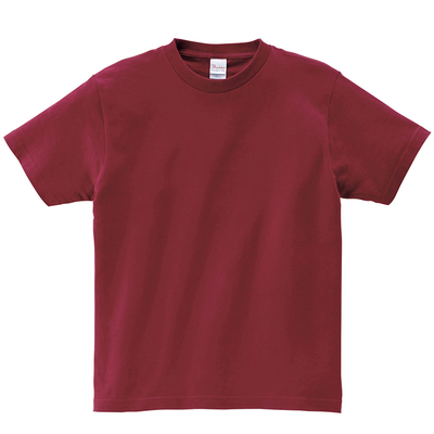 printstar品时达190克纯棉短袖