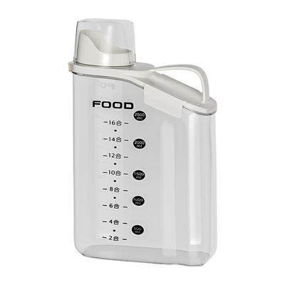 【密封/防潮/锁鲜】猫粮储存桶