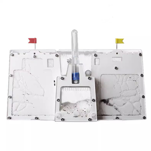 蚂蚁生态箱城堡超大型送蚁后学生观察盒繁殖版的蚁巢窝工坊宠物