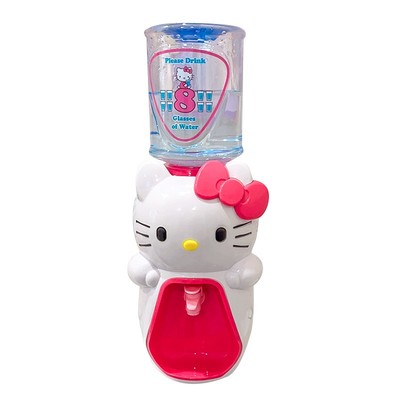 helloKitty网红迷你饮水机桌面