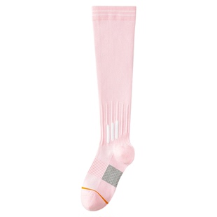 压力袜女专业健身跑步跳绳瑜伽夏季肌能袜蓝箭强瘦腿美腿塑型防滑