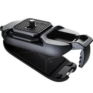 PGYTECH甲壳虫相机快挂扣腰挂单反摄影肩挂gopro背包夹蒲公英快装系统肩带运动相机拍摄背包带抢手快挂系统