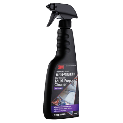 3M内饰翻新多功能清洁免洗