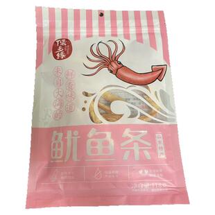 正品鱿鱼条 儒乡y缘 厂家直供山东全线旅游特产手撕即食袋装 118g