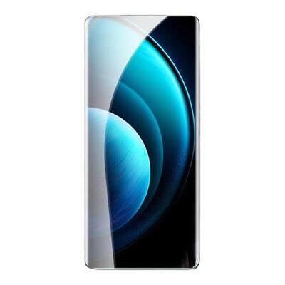 适用vivox100航空防爆全屏钢化膜