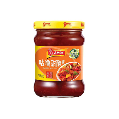 甜酸排骨糖醋里脊调味酱厨房蘸酱