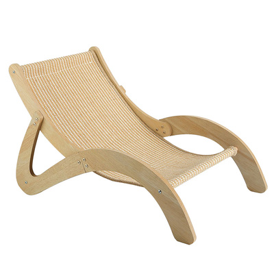 剑麻猫躺椅耐磨不掉屑