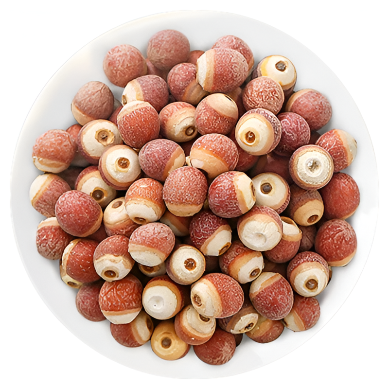 芡实中药材正品官方旗舰店新鲜鸡头米特茯苓薏苡仁干货级大颗欠实