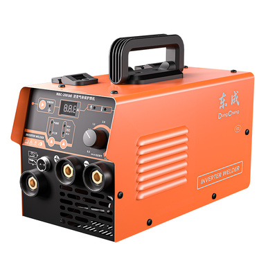 东成无气二保焊机工业级三用