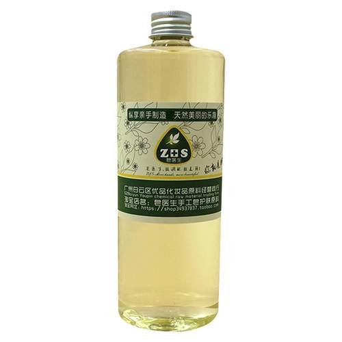 皂医生纯橄榄油1L/1000ml手工皂diy按摩油艾草膏甘油蚕丝皂基原料