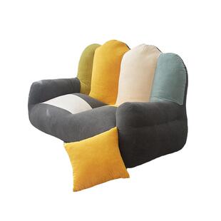 懒人沙发双人小户型可躺可睡榻榻米阳台阅读卧室小沙发单人儿童