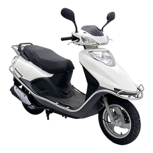 原装本田喜悦100cc踏板摩托车整车四冲程女装燃油代步机车踏板车