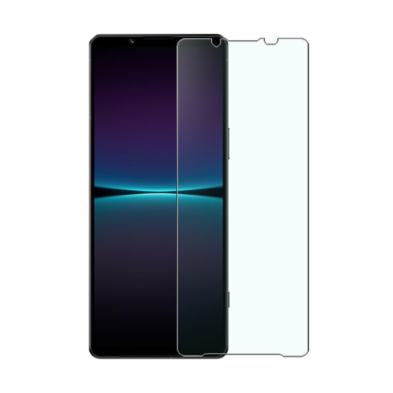 xperia1iv钢化膜1v/vi电镀膜