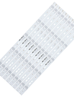 全新适用PPTV-43C2创维43S9 43E390E 43E386E先锋LED-43B800S灯条