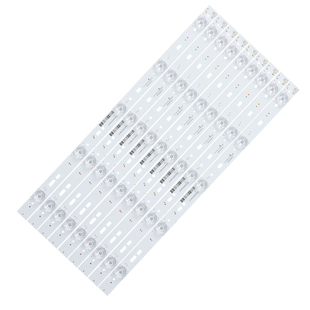 全新适用PPTV-43C2创维43S9 43E390E 43E386E先锋LED-43B800S灯条