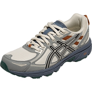 ASICS亚瑟士GEL-VENTURE 6男女潮流复古运动休闲鞋1203B030-024